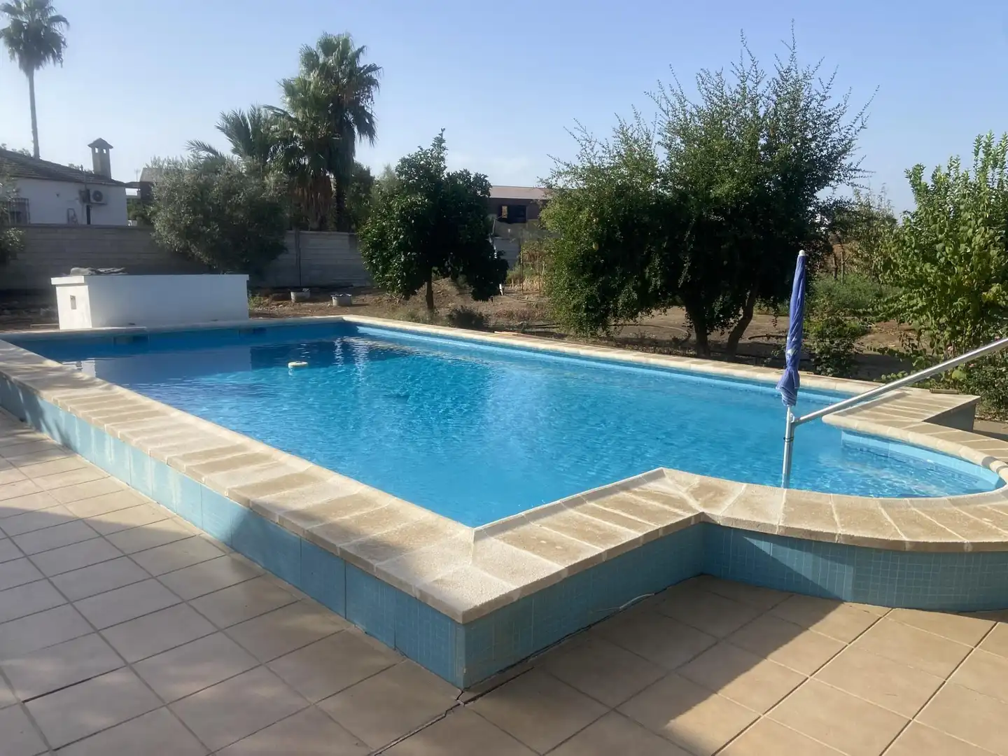 Maison rustique avec piscine à vendre à EUCALIPTUS-AMIGOS, imagen 2