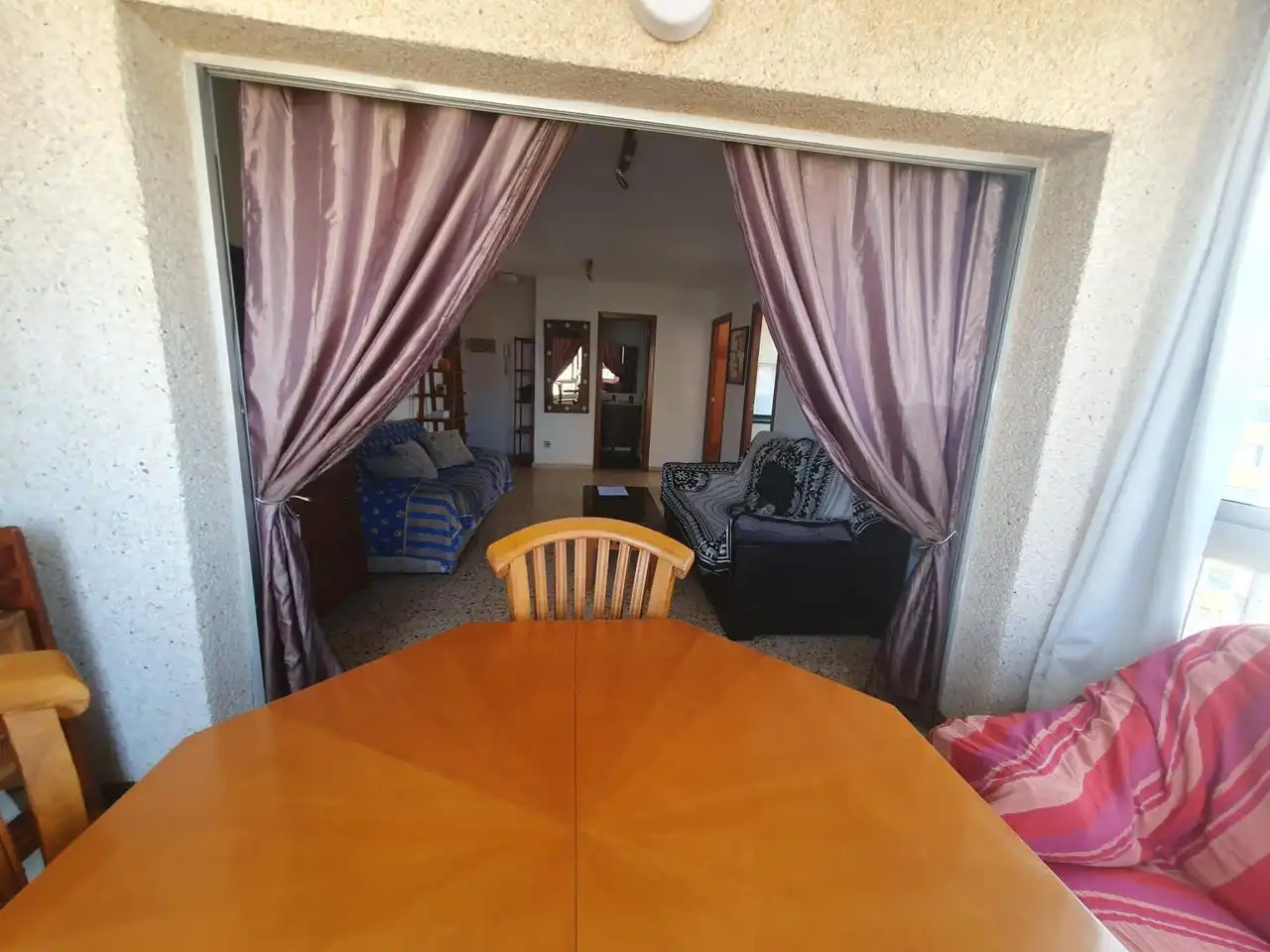 Apartamento de alquiler en Paz, 29, Playa de Gandia
