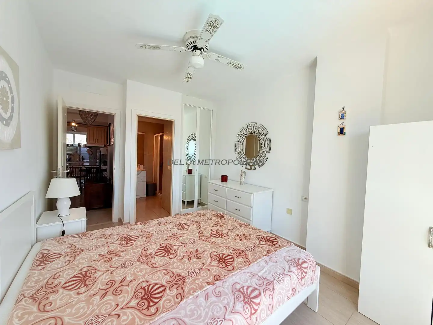 Schlafzimmer von Wohnungen zur Miete in Golf del Sur - Amarilla Golf 