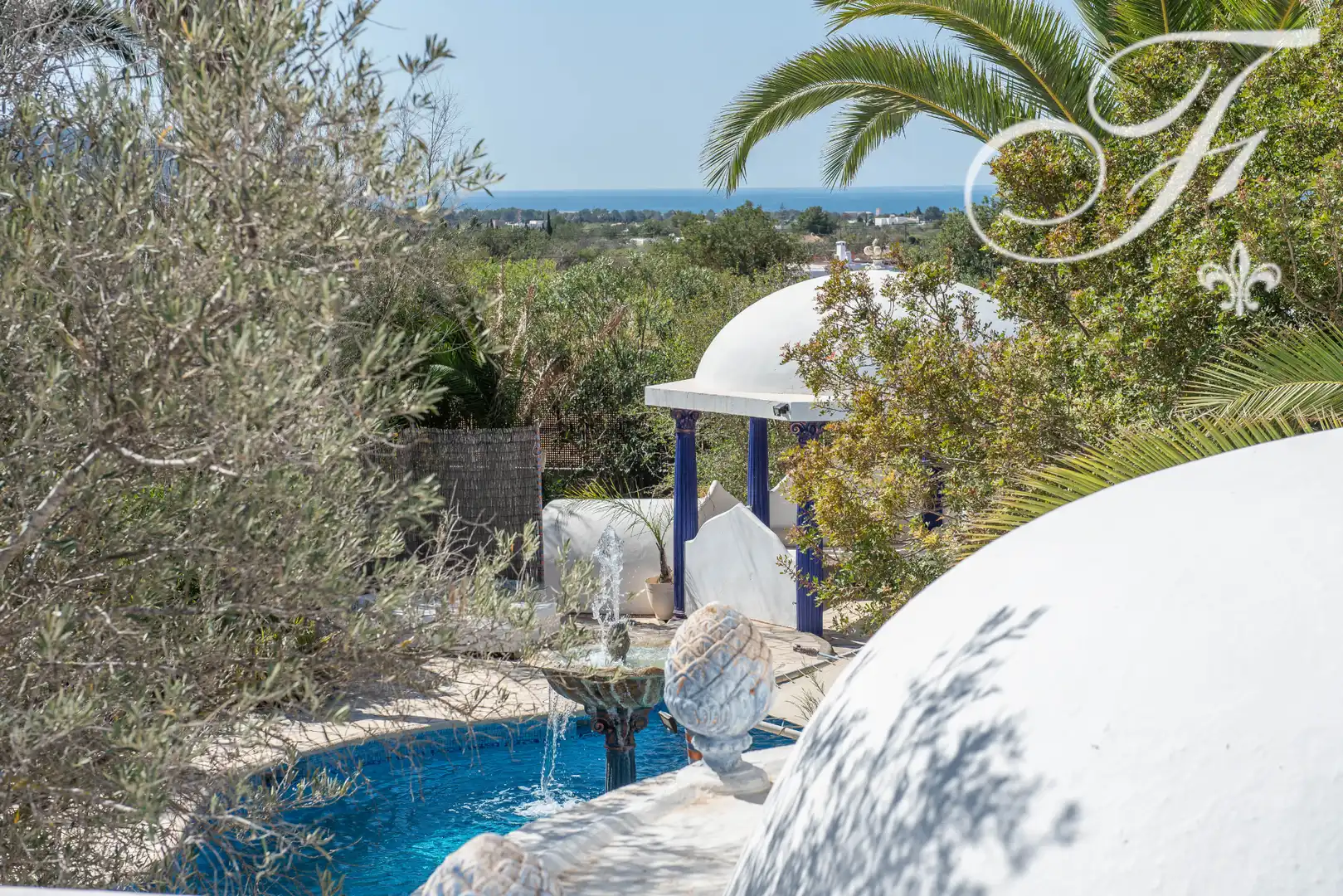 Casa amb piscina en venda a Sant Josep, imagen 6