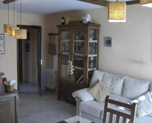 Living room of Attic to rent in  Granada Capital  with Terrace