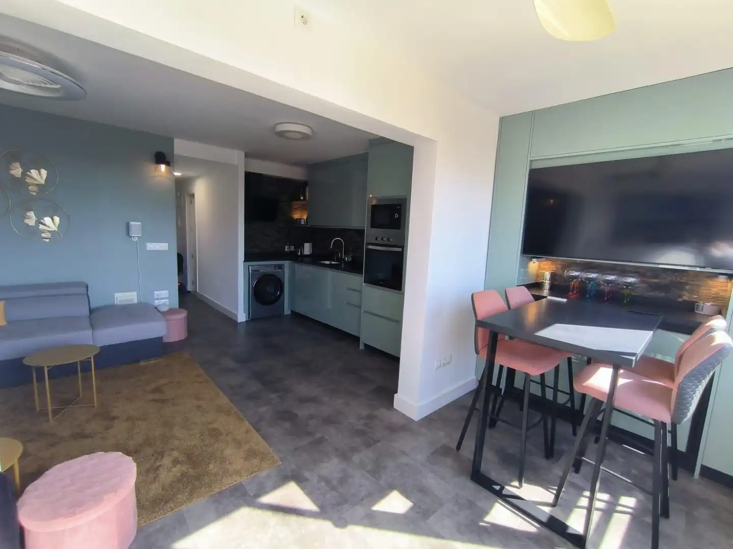 Apartament amb piscina en venda a Cala de Finestrat, imagen 4