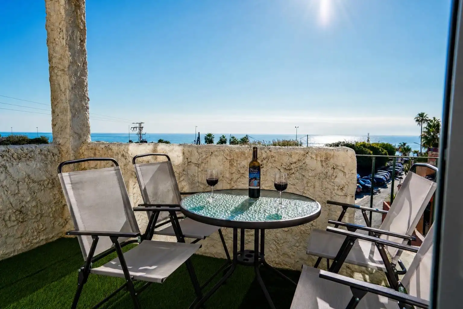 Flat for rent in Nerja, Málaga