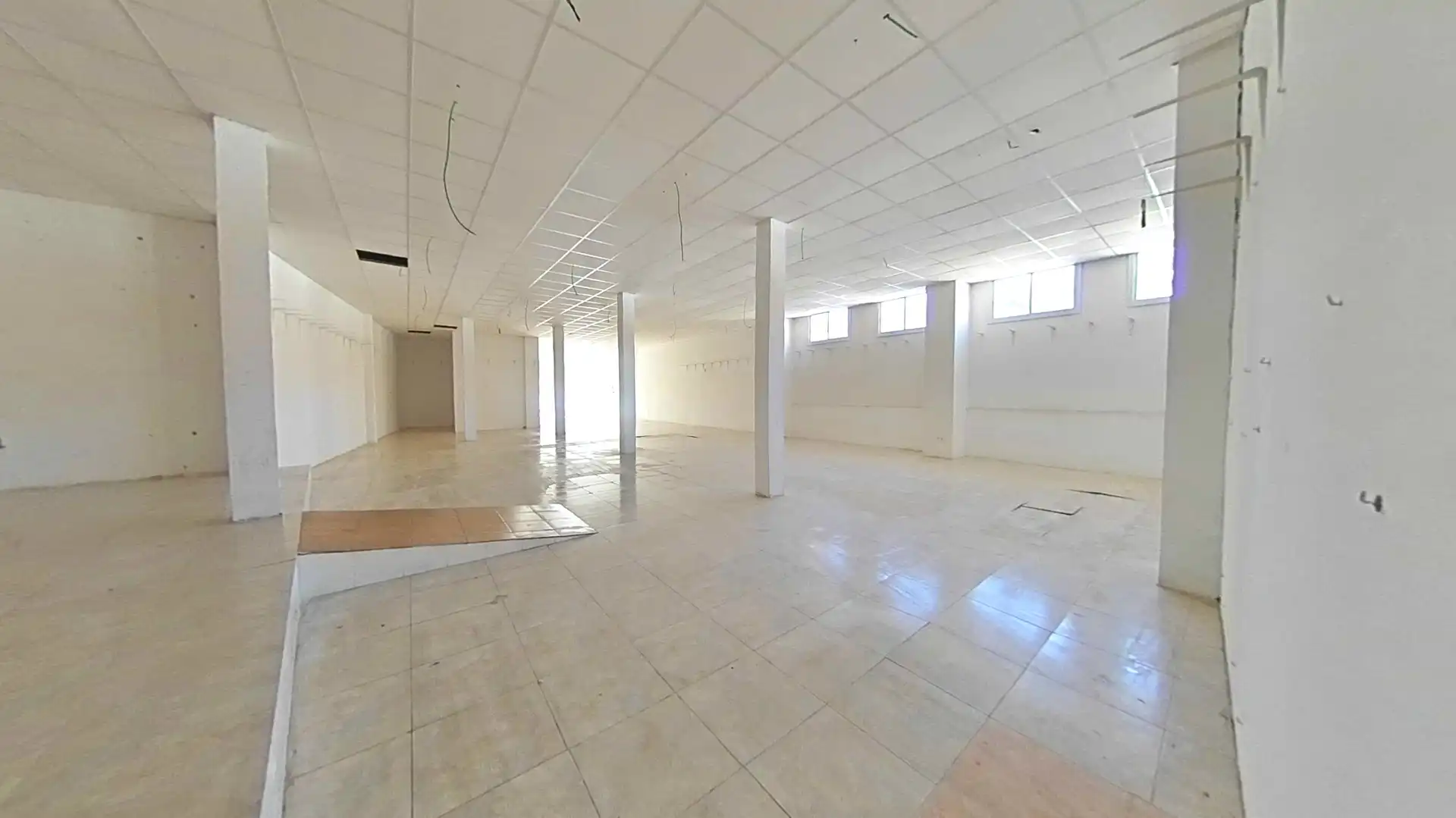 Business premises for sale in Alfonso I