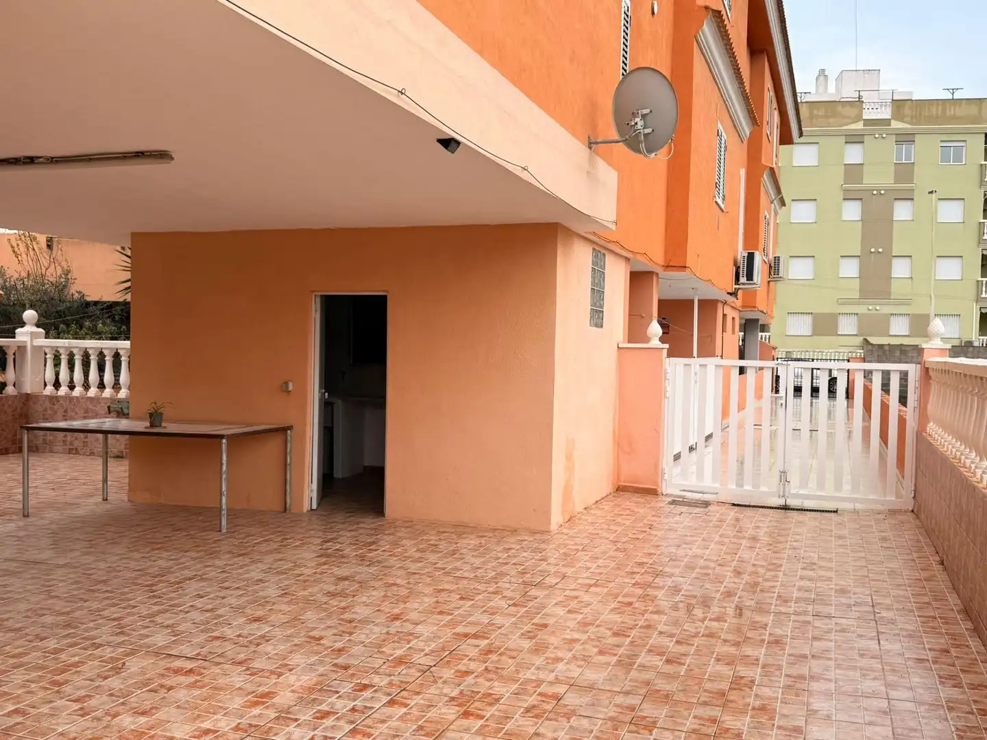 Terraza de Casa adosada en venta en Moncofa con Terraza, Trastero y Balcón