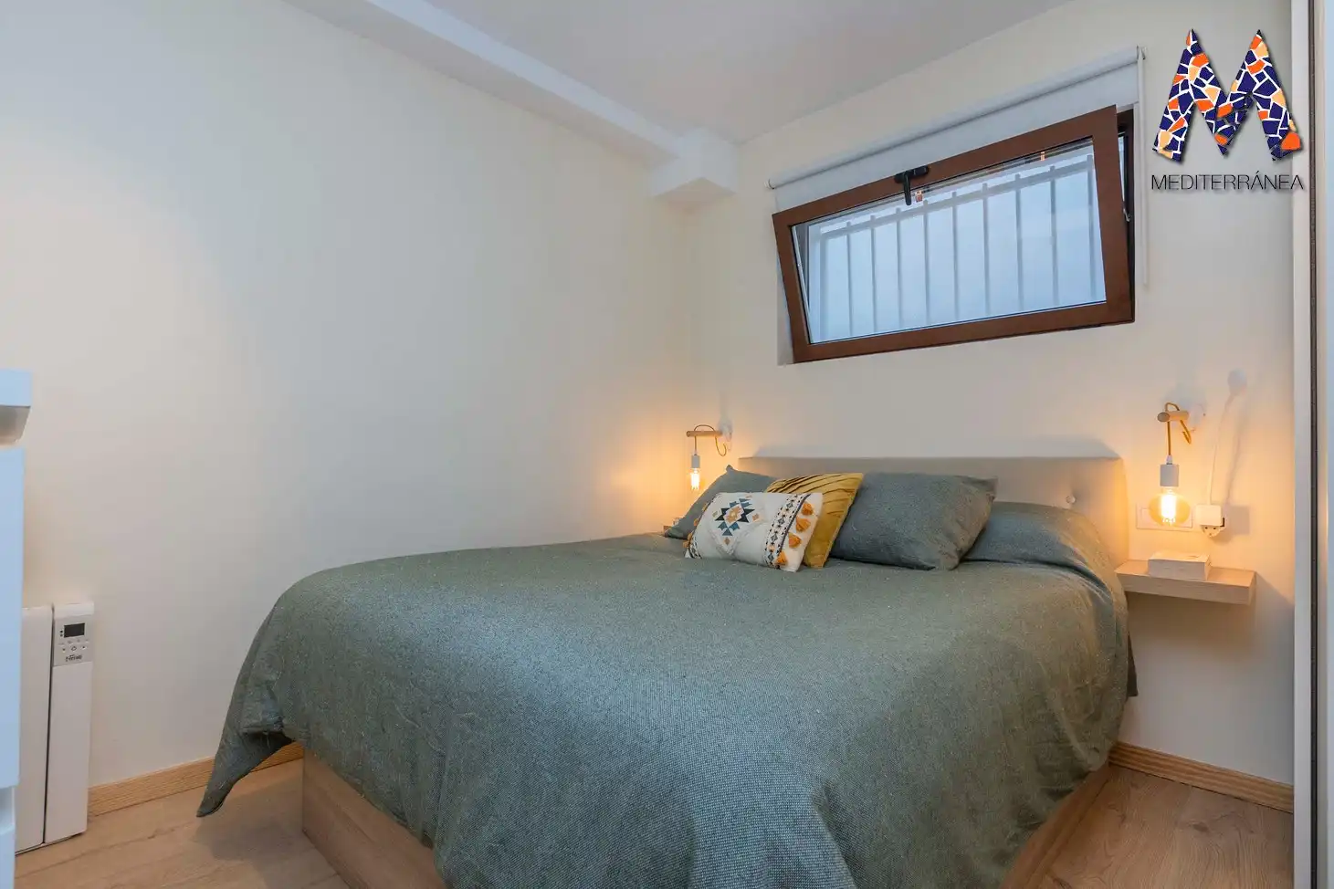 Habitación de Apartamento en venta en Castelldefels con Aire acondicionado, Calefacción y Terraza