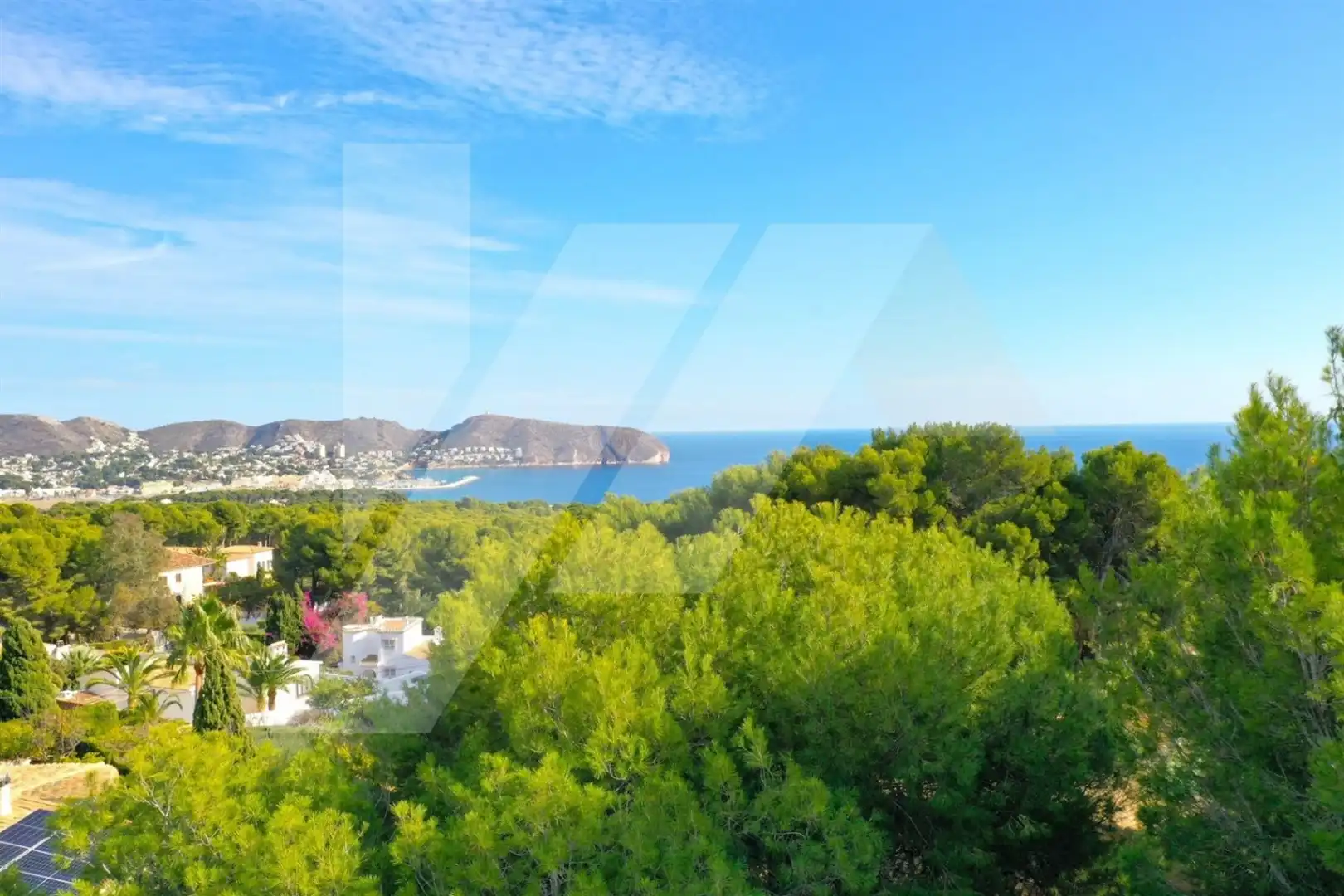 Villa con terrazza in vendita a Moravit - Cap Blanc, imagen 3
