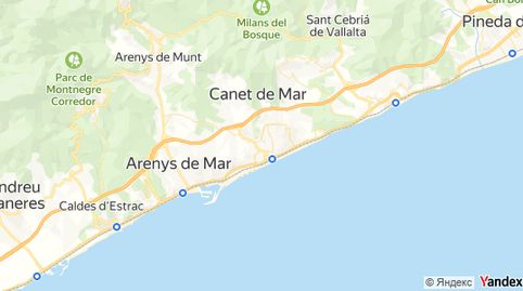 Foto 3 de Pis en venda a Canet de Mar, Barcelona