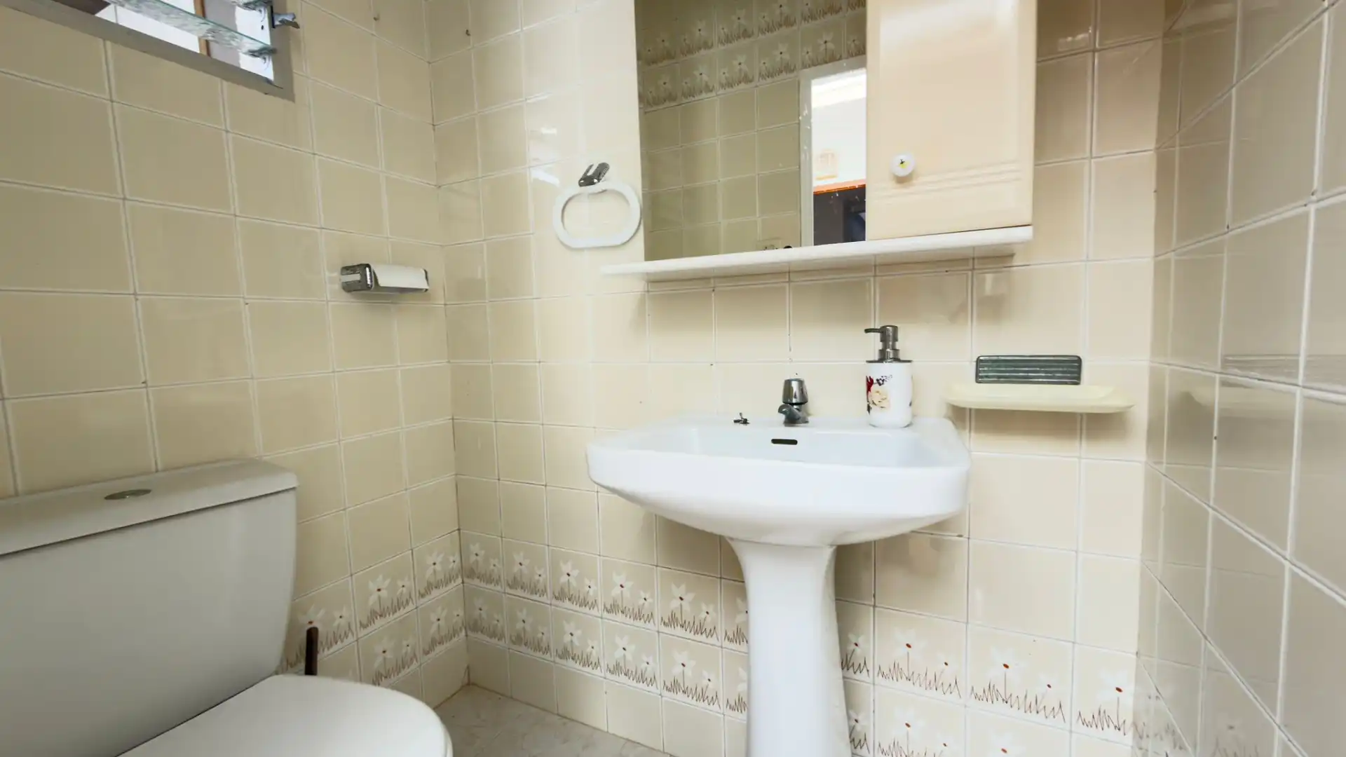 Baño de Casa o chalet en venta en La Manga del Mar Menor con Calefacción, Jardín privado y Terraza