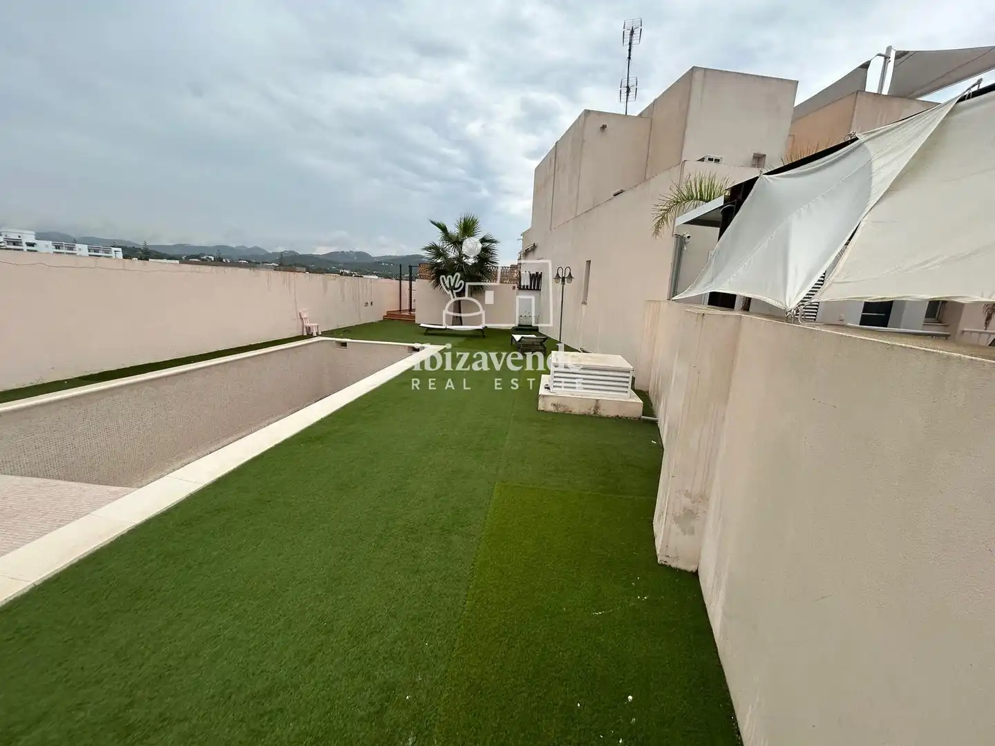 Einfamilien-Reihenhaus zur Miete in Sant Josep de sa Talaia, Illes Balears