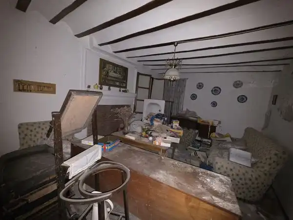 Cuina de Casa adosada en venda en Vélez-Blanco
