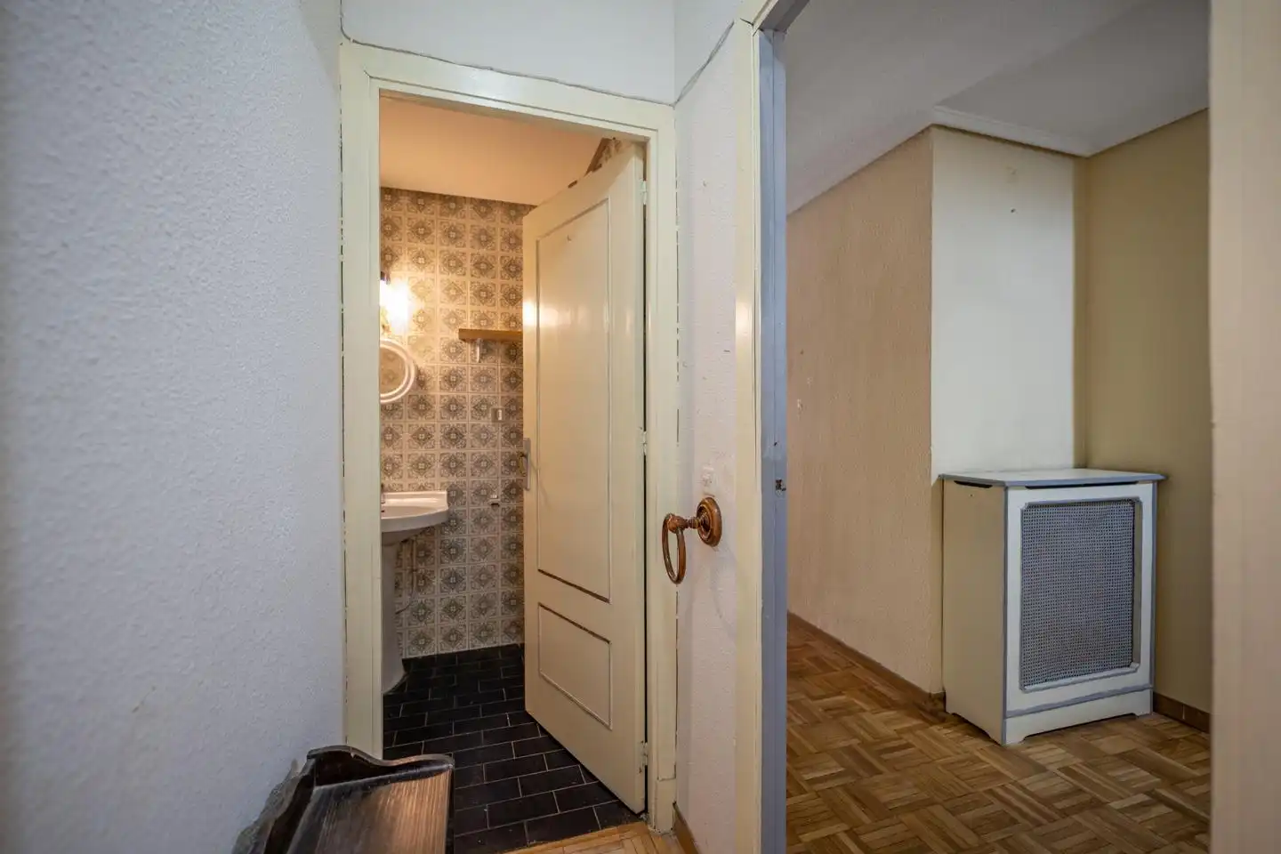 Piso en venta en Ávila con Calefacción, Parquet y Terraza