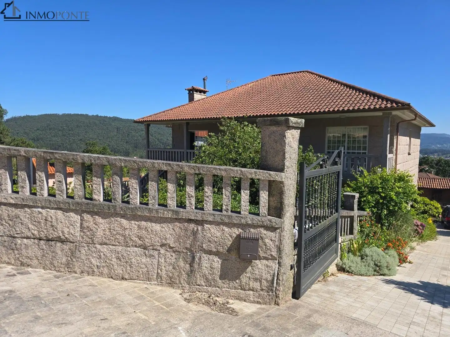 Casa con giardino in vendita a San Xoán de Poio, imagen 7