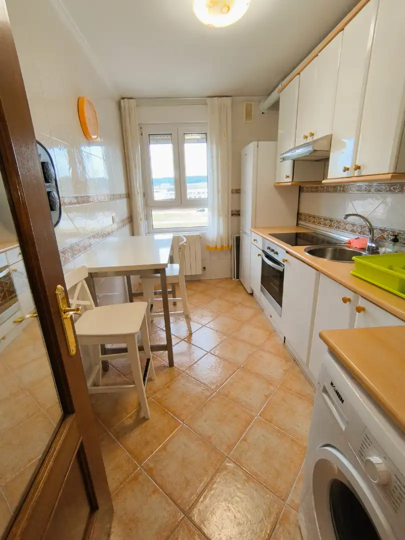 Wohnung zur Miete in Calle Jardines, Villalobón