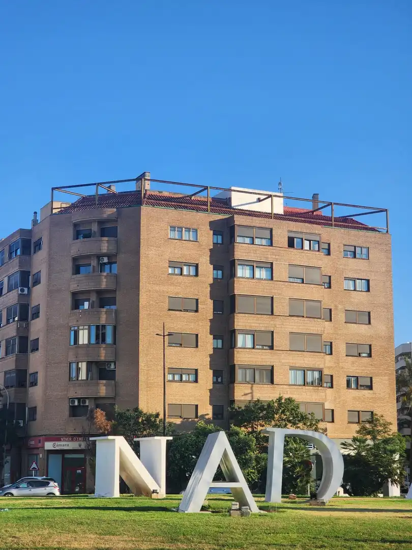 Außenansicht von Wohnung zum Verkauf in Gandia mit Abstellraum