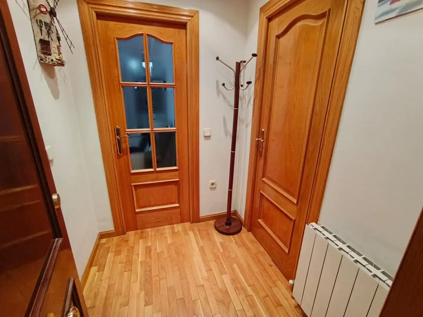 Flat for rent in Albacete  with Air Conditioner, Heating and Parquet flooring