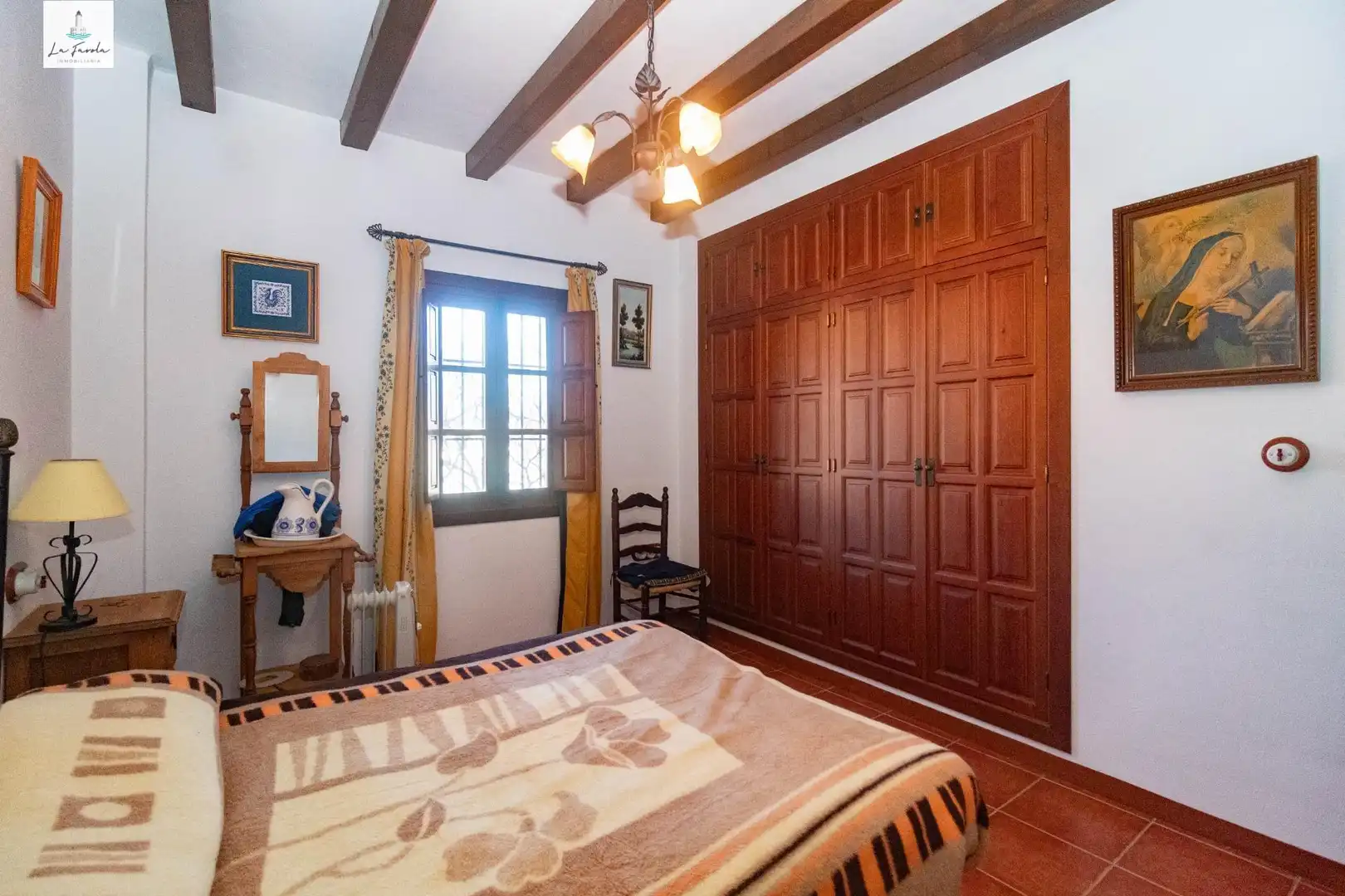 Casa adosada en venda en Archidona amb Jardí privat i Moblat