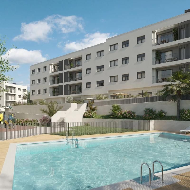 Piscina de Apartament en venda en Alicante / Alacant amb Jardí privat i Piscina comunitària