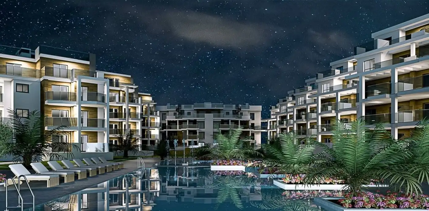 Apartamento con piscina en venta en Las Marinas / Les Marines