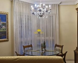 Dining room of Apartment to rent in Alicante / Alacant  with Air Conditioner, Heating and Furnished