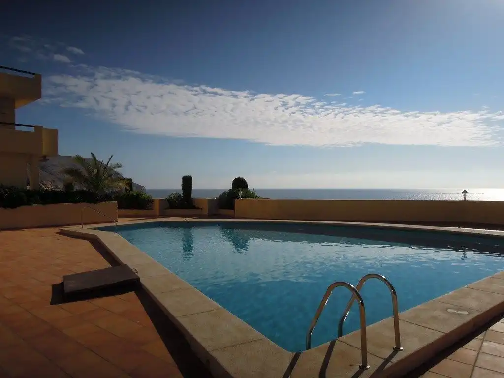 Piscina de Apartamento en venta en Altea con Aire acondicionado, Calefacción y Piscina comunitaria