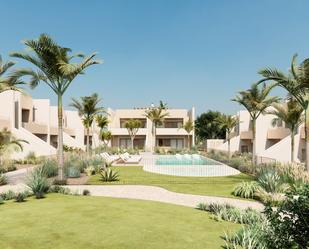 Vista exterior de Casa o xalet en venda en San Javier amb Jardí privat, Rentadora i Microones