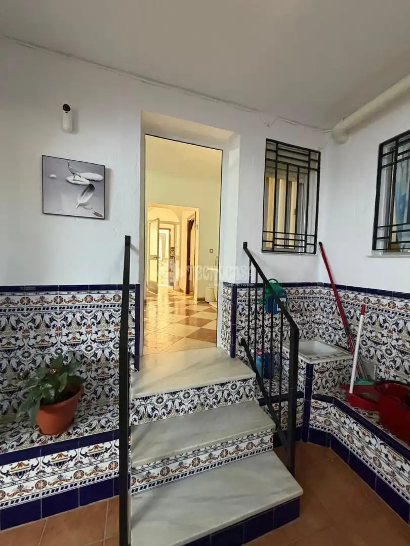 Detached homes for sale in Castilleja de Guzmán  with Air Conditioner and Terrace