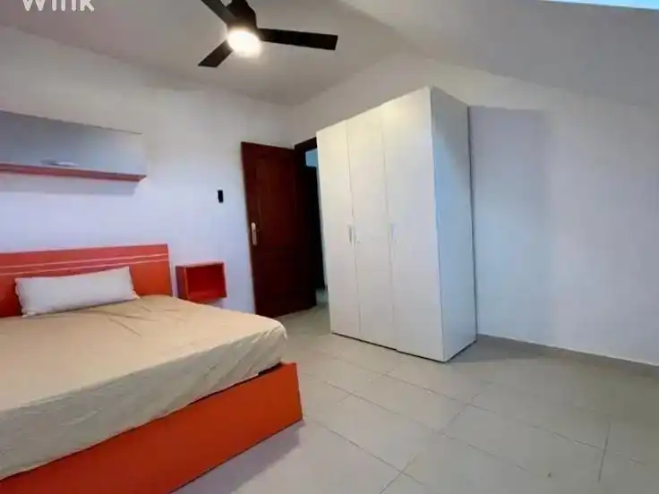Schlafzimmer von Maisonette zur Miete in Baeza, Jaén