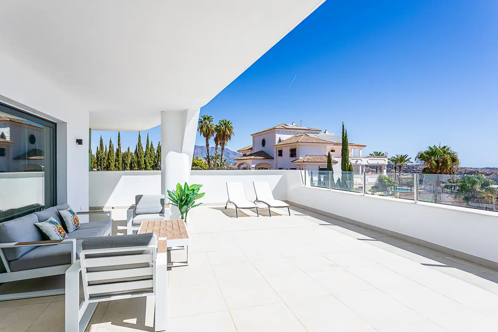 Apartament amb piscina en venda a Riviera del Sol, imagen 18