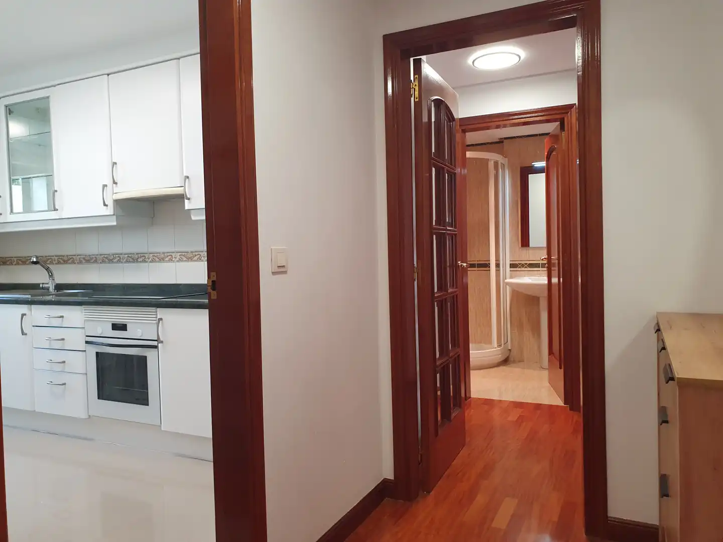 Flat for rent to own in Rúa Amparo López Jean, Portádego - Vilaboa Norte