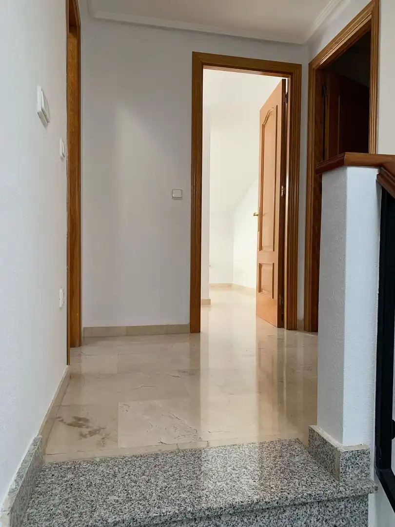 Dúplex de alquiler en Cáceres con Calefacción