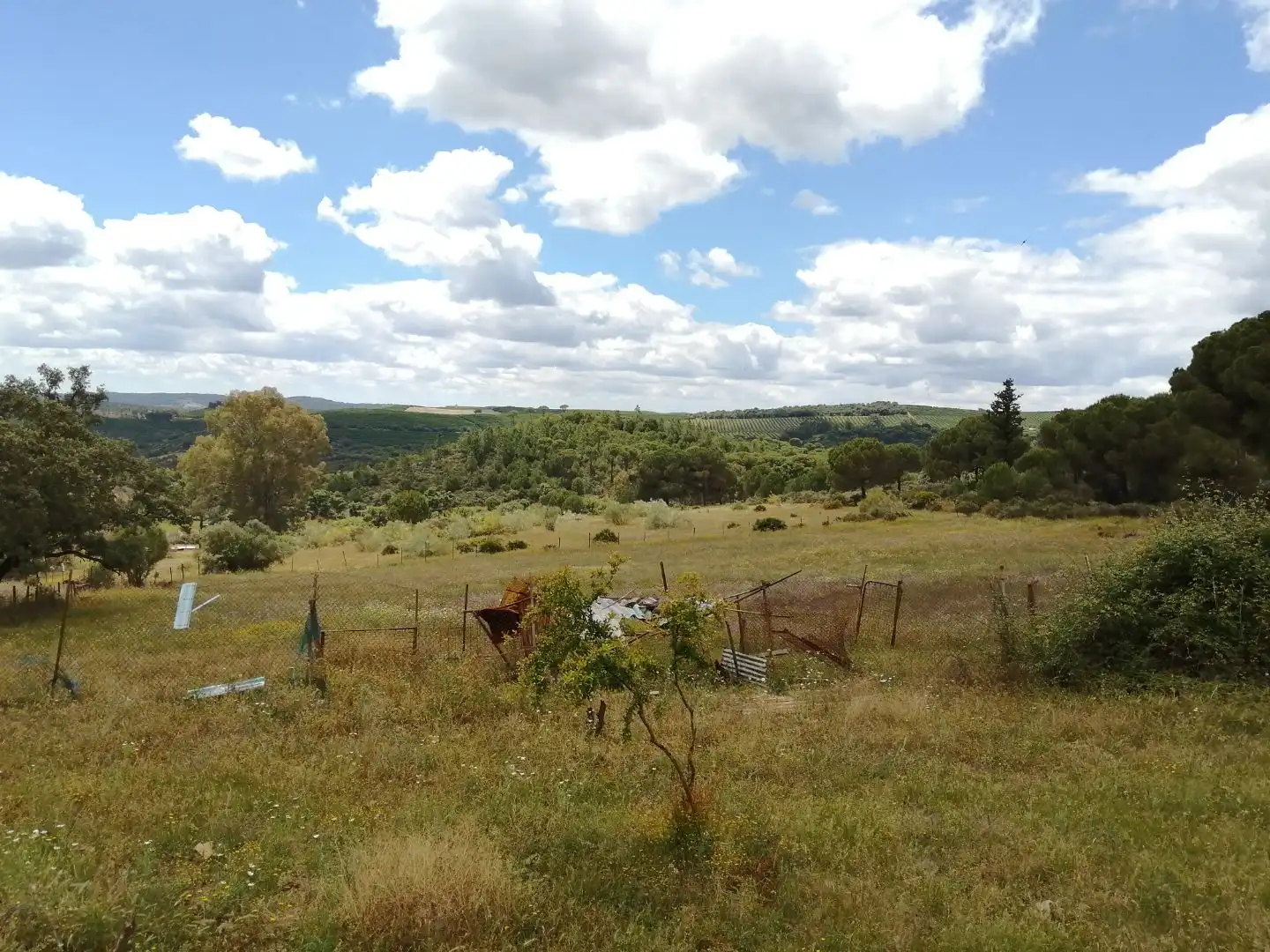 Grundstücke zum Verkauf in El Campillo (Huelva)