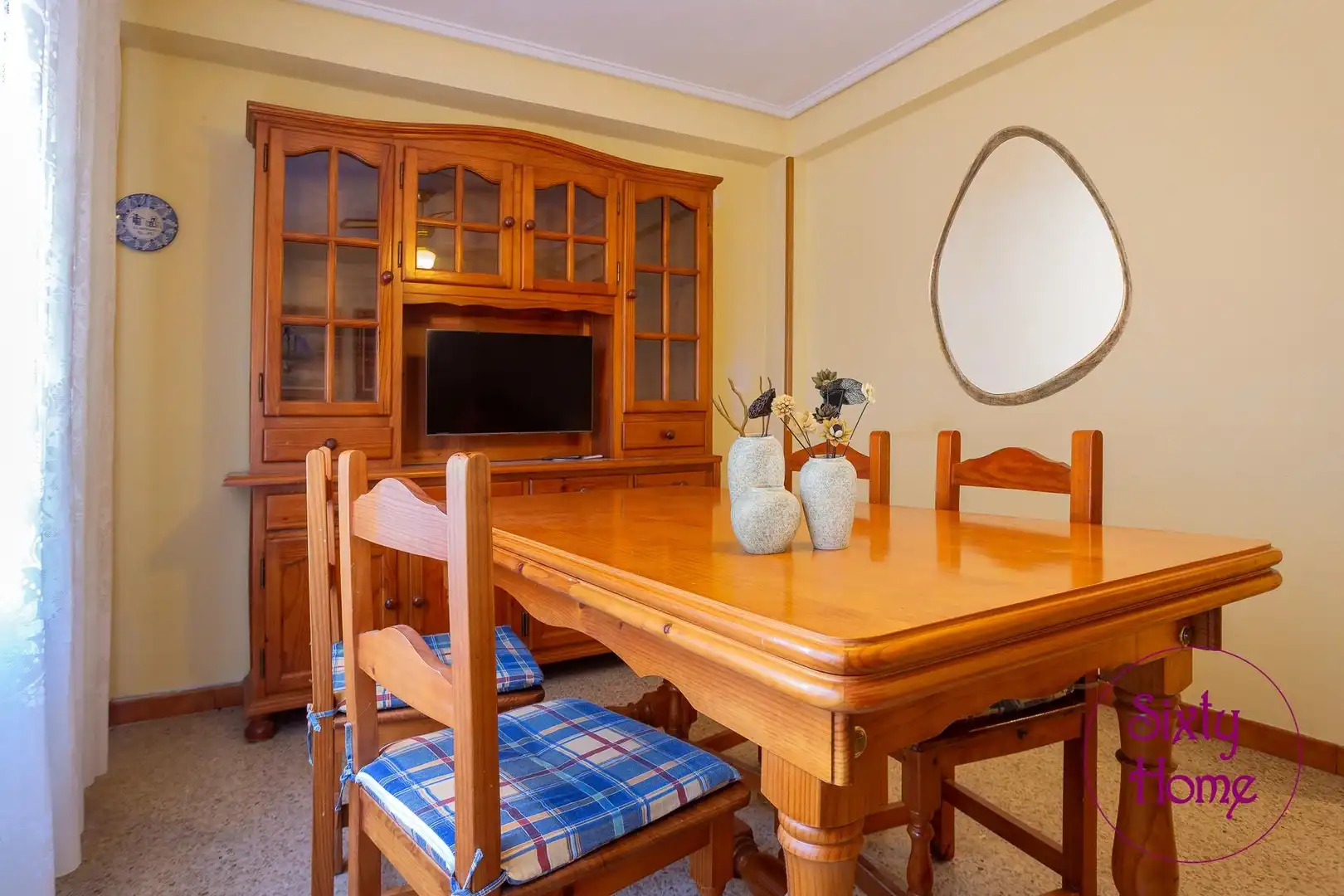 Comedor de Piso en venta en El Rabal