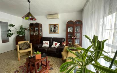 Living room of Flat for sale in El Puerto de Santa María  with Air Conditioner and Terrace