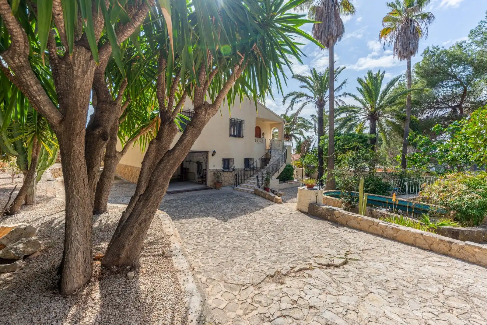 Villa con piscina in vendita a Cala Advocat - Baladrar, imagen 5