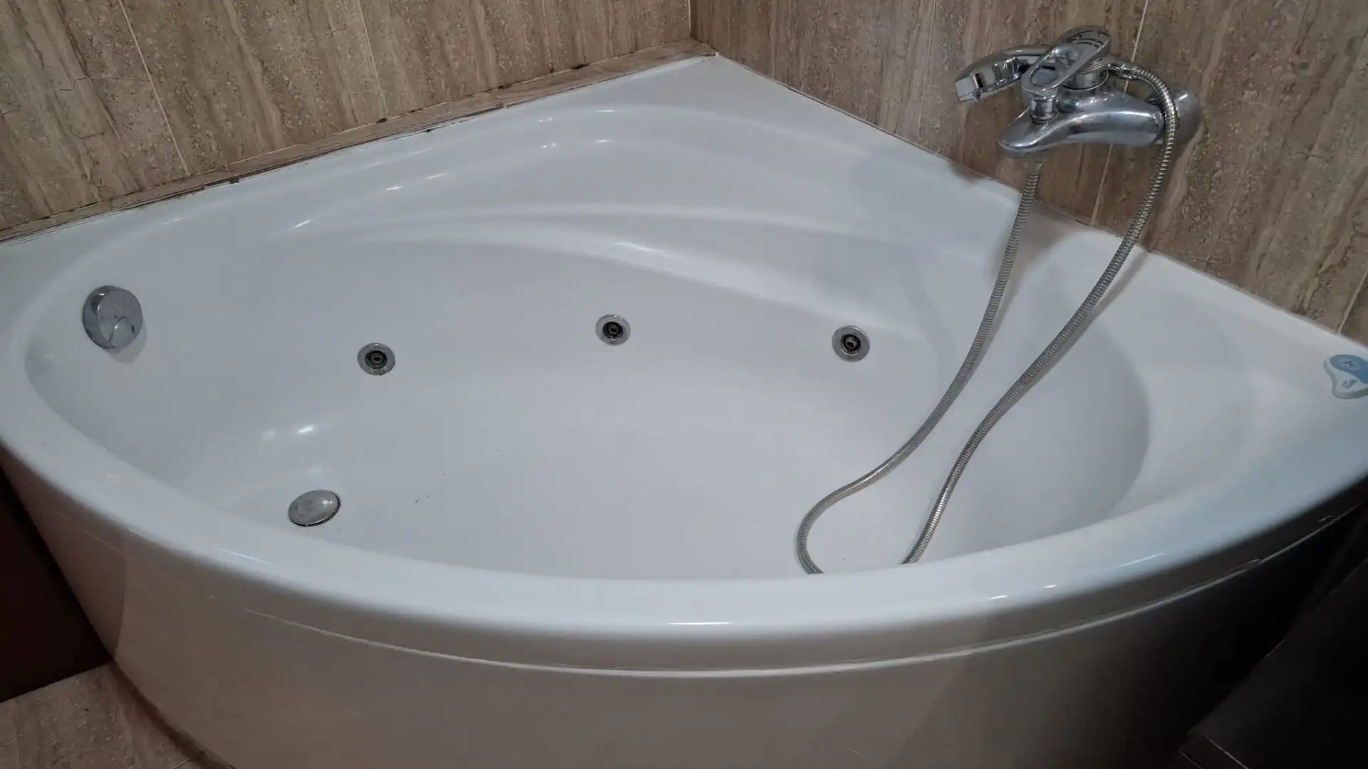 Baño de Dúplex en venta en Vallirana con Aire acondicionado, Calefacción y Terraza