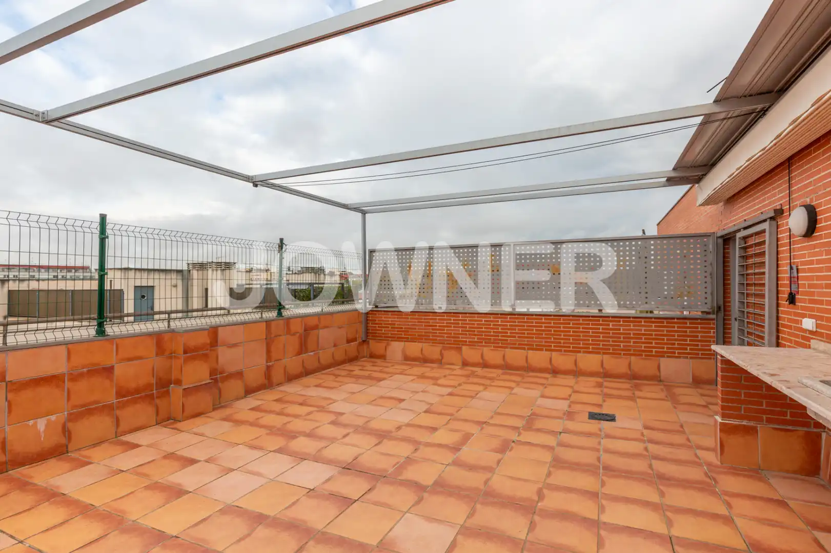 Terrace of Attic for rent in Madrid  with Air Conditioner, Heating and Terrace