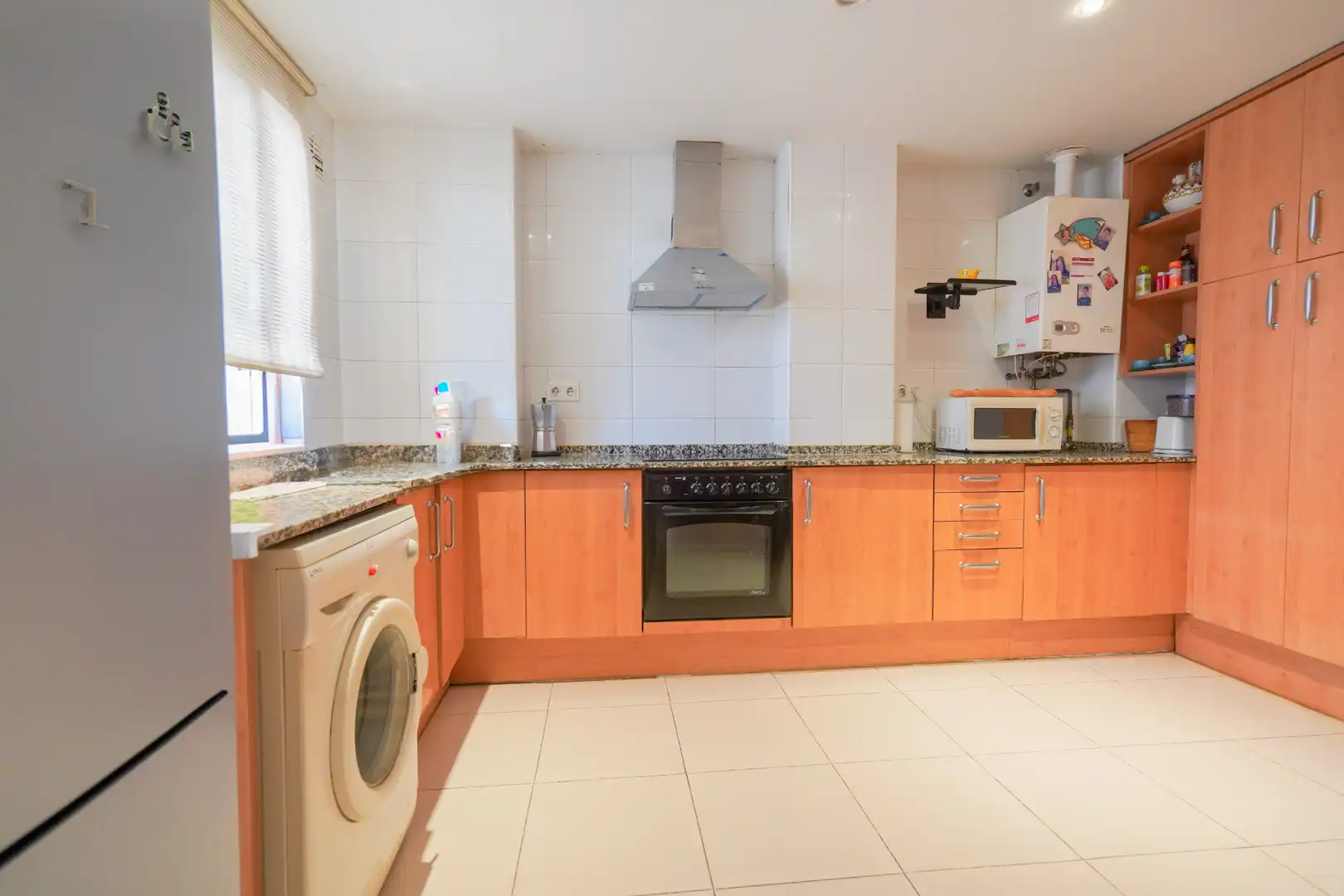 Cocina de Dúplex en venta en Reus con Aire acondicionado, Calefacción y Terraza