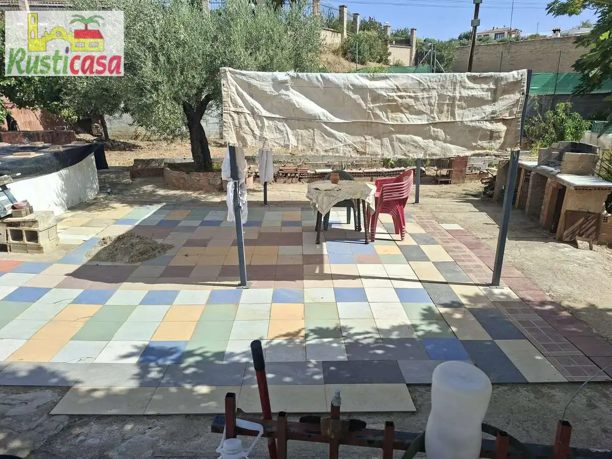 Xalet amb jardí en venda a Bailén, imagen 8