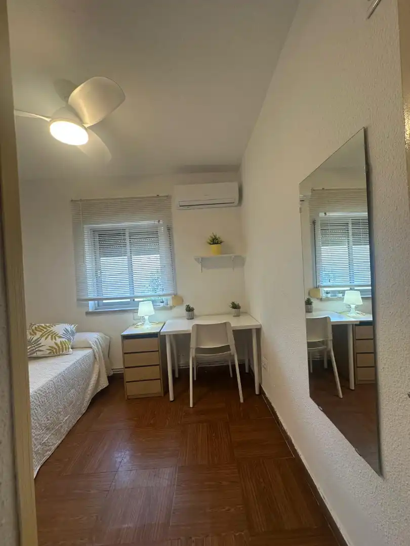 Schlafzimmer von Wohnung zum Verkauf in Andújar mit Klimaanlage, Möbliert und Ofen