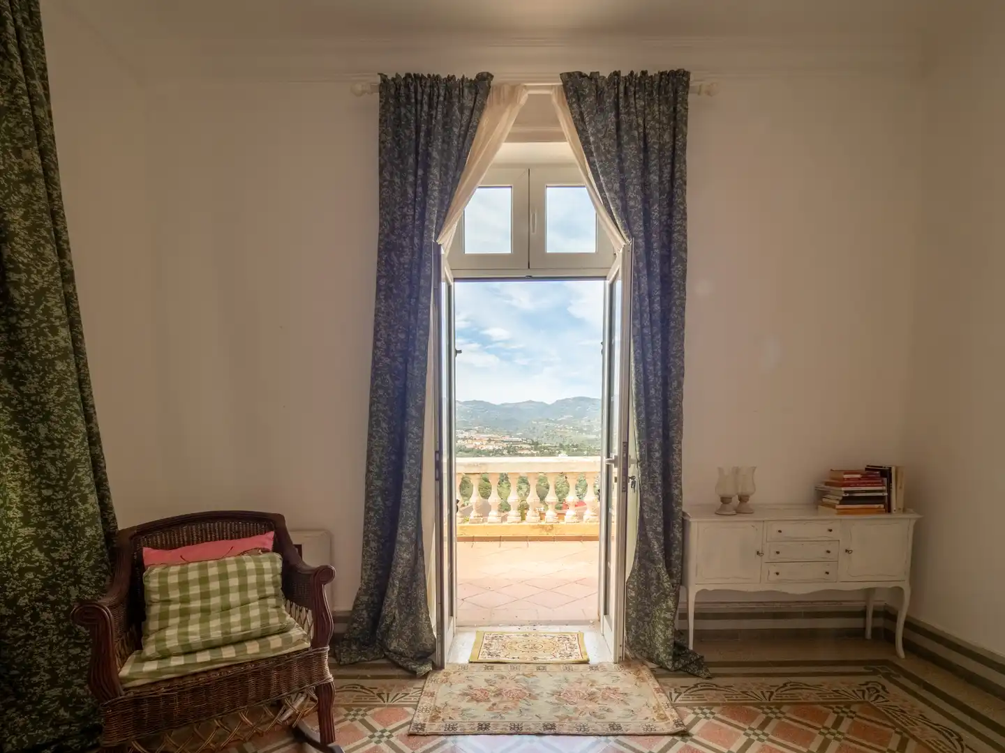 Schlafzimmer von Haus oder Chalet zum Verkauf in Santa Brígida mit Privatgarten, Terrasse und Abstellraum