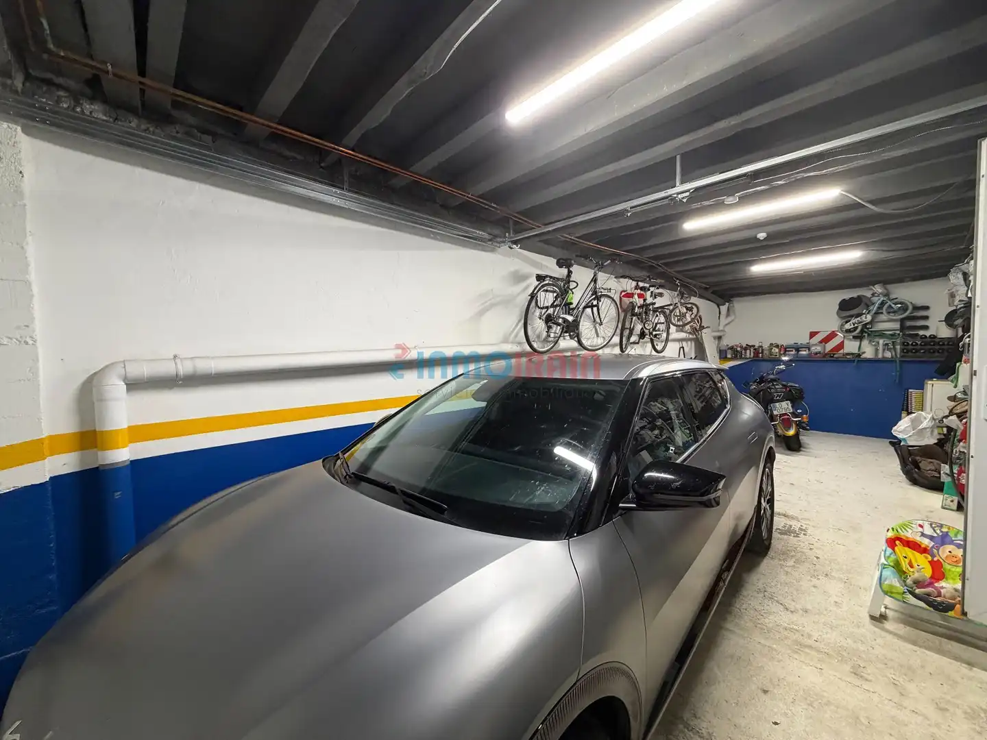 Parking de Casa o chalet en venta en Ataun con Calefacción, Terraza y Trastero