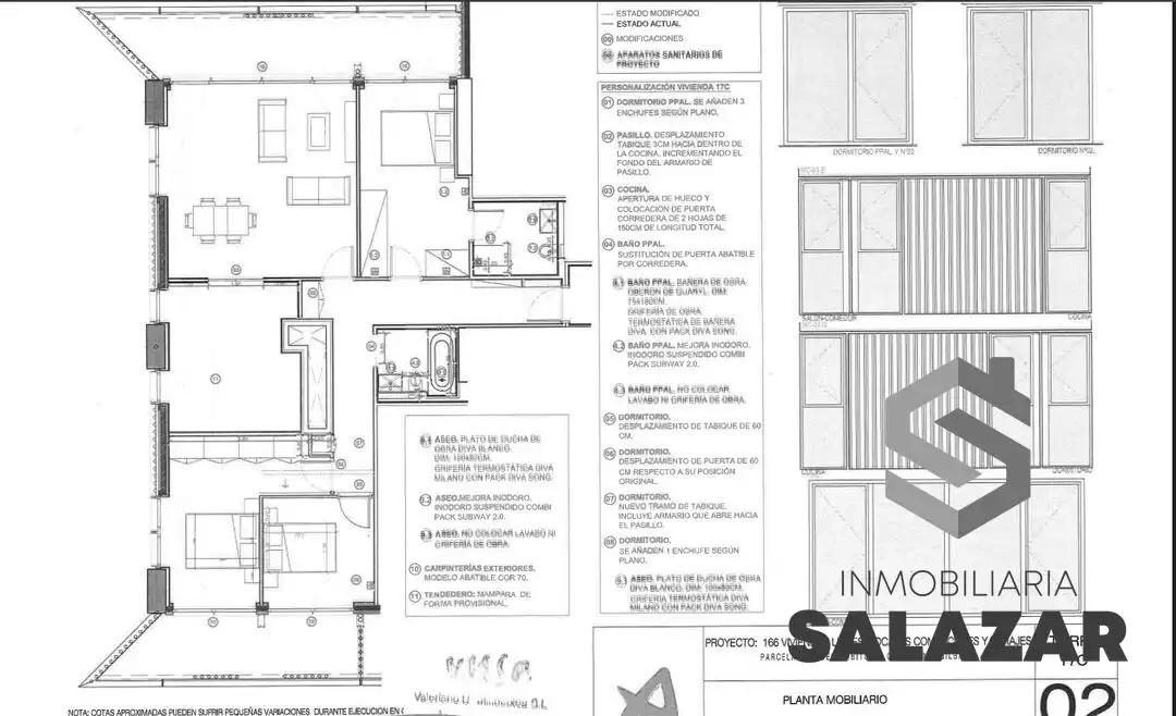 Flat with balcony for sale in Plaza Garellano, imagen 2