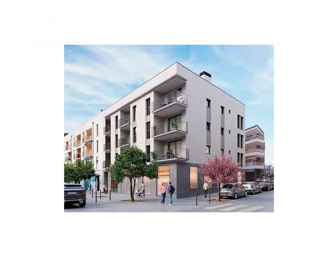 Flat with lift for sale in Riera Ginjolers