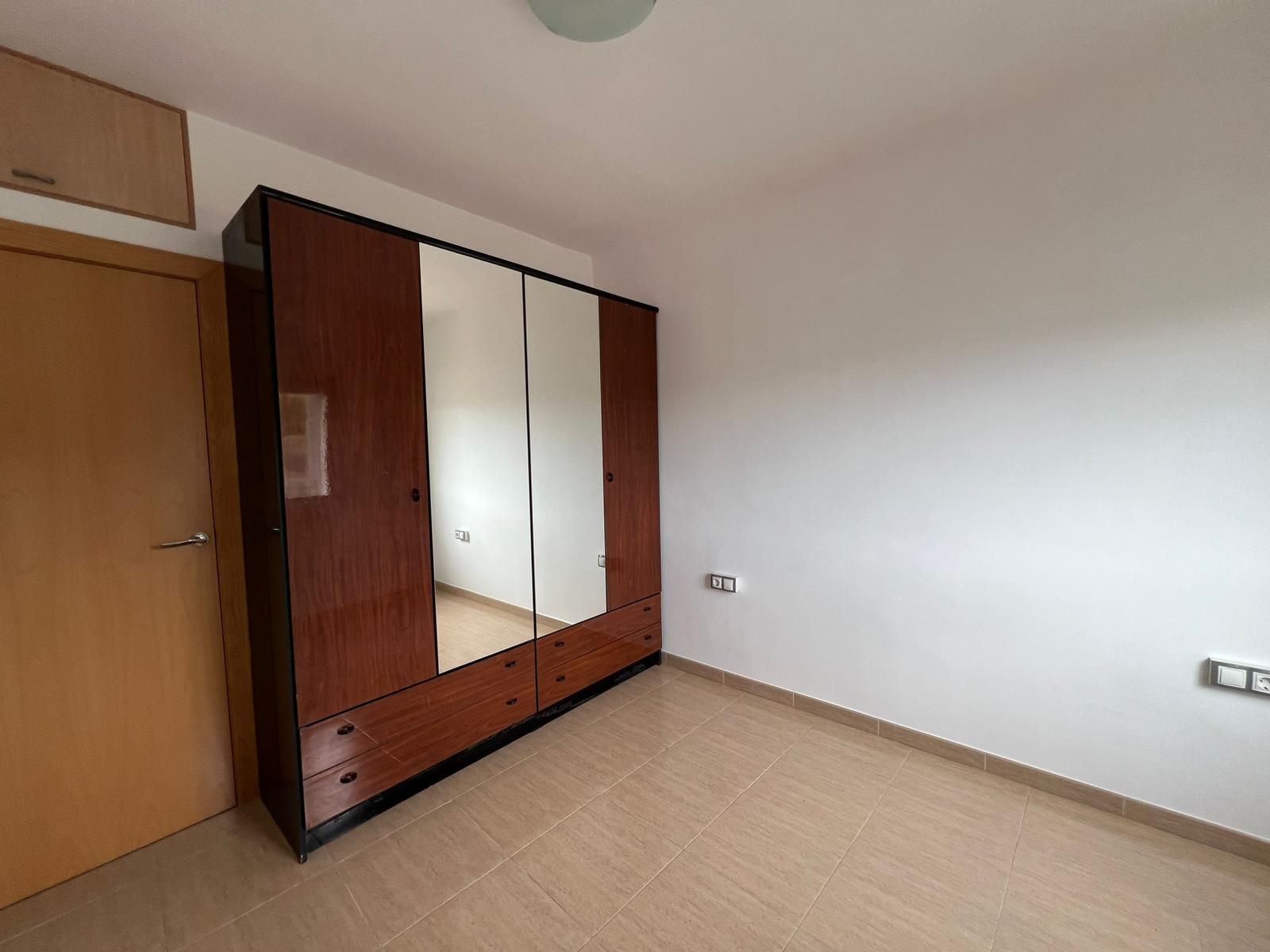 Bedroom of Flat for sale in L'Hospitalet de Llobregat