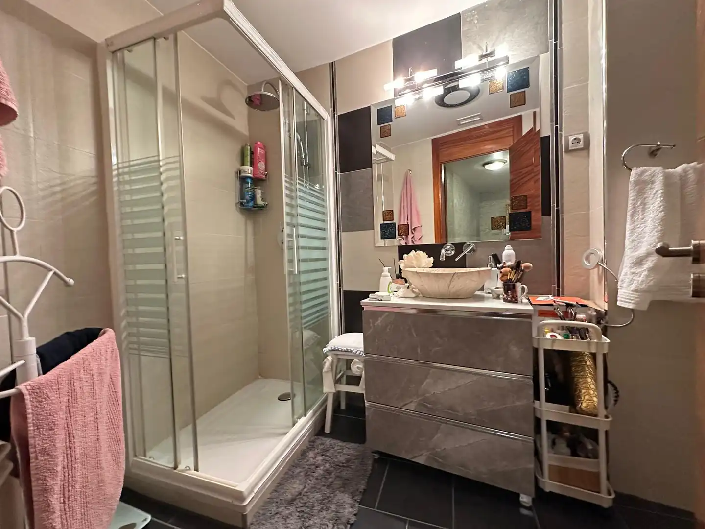 Baño de Piso en venta en Talavera de la Reina con Aire acondicionado, Calefacción y Terraza