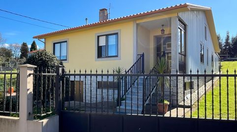 Venta conjunta de casa con parcela + parcela urbana en Mugardos