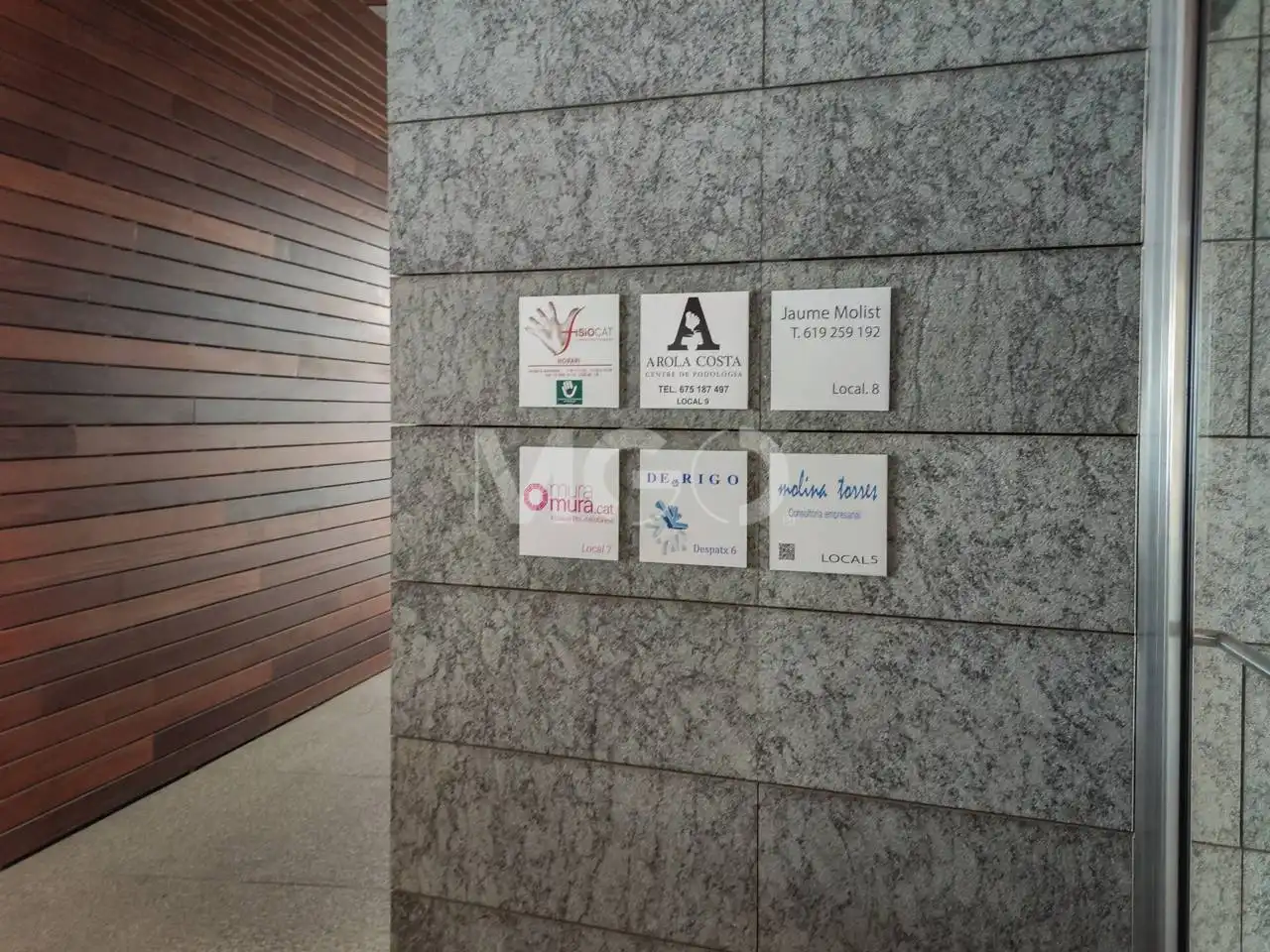 Office for rent in Centre  