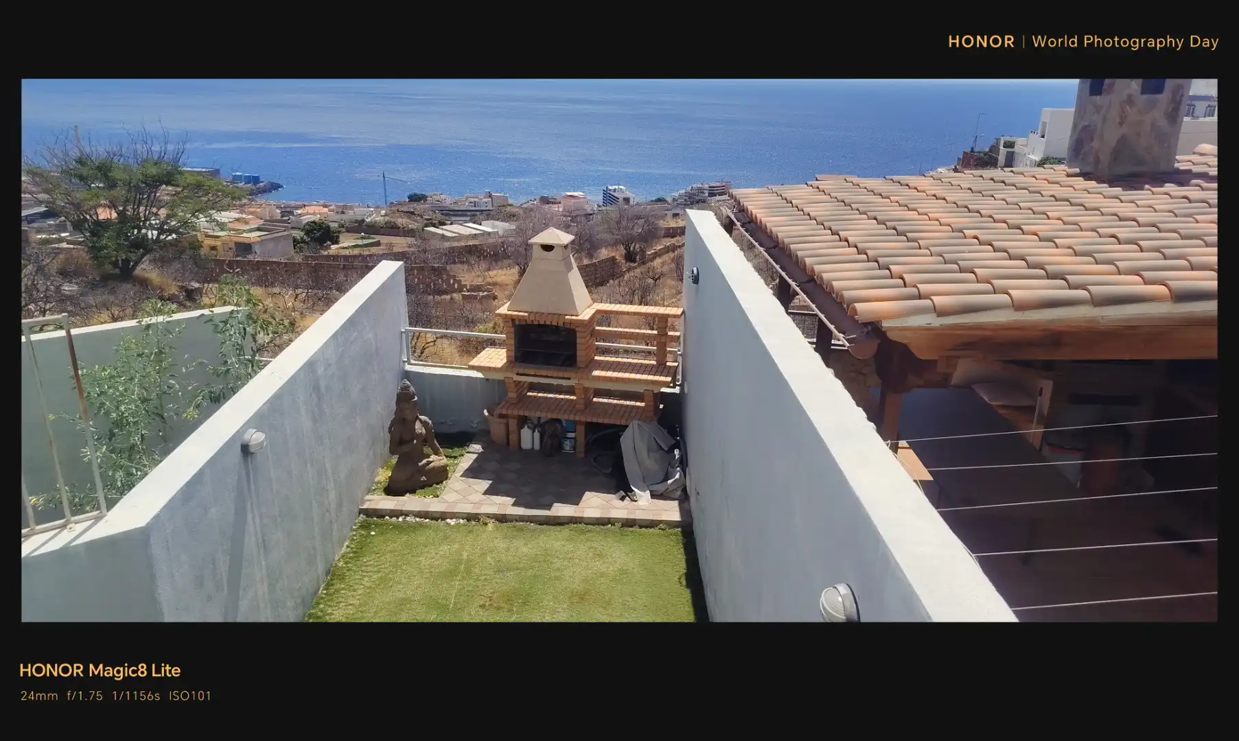 Terraza de Casa adosada en venta en Candelaria con Jardín privado, Terraza y Horno