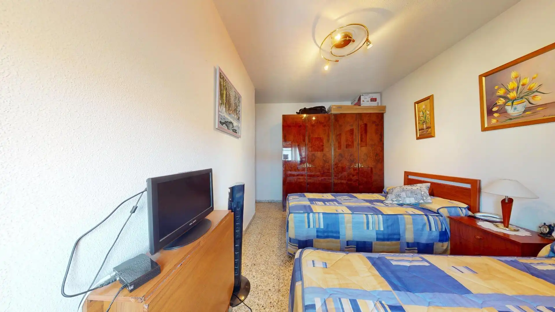 Habitación de Piso en venta en Madrid con Aire acondicionado y Calefacción